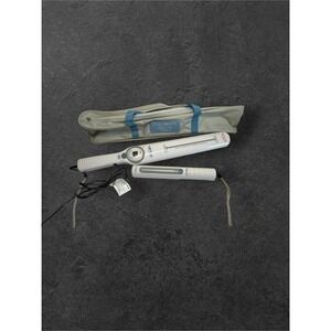 Verilux CleanWave UV-C Sanitizing Wand Set White Large & Portable Wands